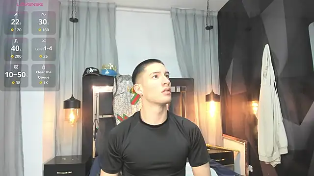 HunterHeat  online show from 01/14/26, 11:38