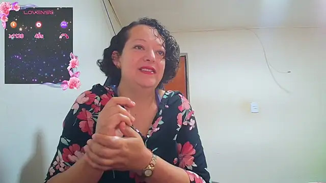 Miss Oriana online show from 11/21/25, 08:02