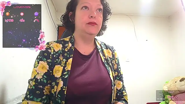 Miss Oriana online show from 11/24/25, 08:03