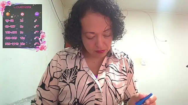 Miss Oriana online show from 01/13/26, 04:01