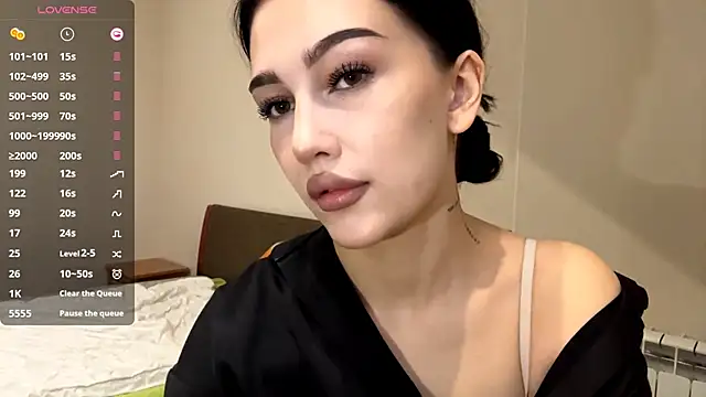 AuraJefcoat online show from 05/01/26, 12:43