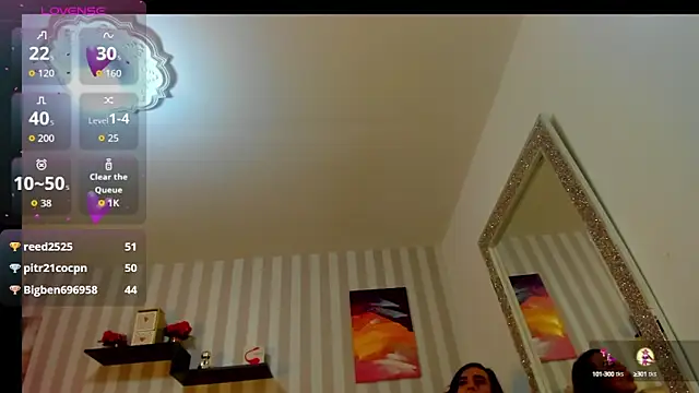 Snapshot of MissDiabla_ chatting on 09/17/25, 07:10 MissDiabla online show from 09/17/25, 07:10