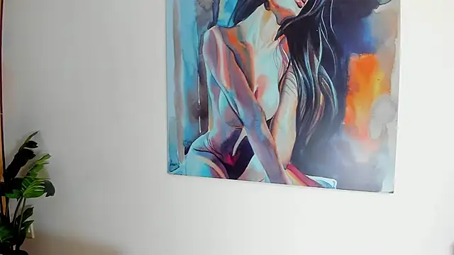 Roseaurora online show from 10/14/25, 12:50