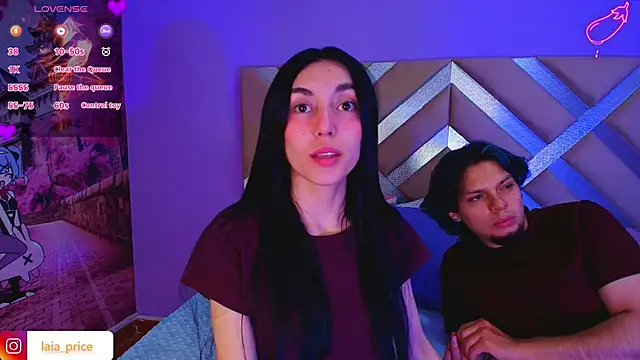 Laia and Damian online show from 09/24/25, 07:39