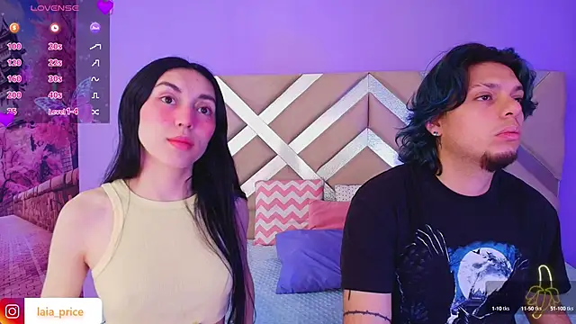 Laia and Damian online show from 09/29/25, 07:30