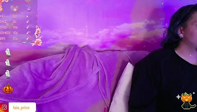 Laia and Damian online show from 10/31/25, 12:22