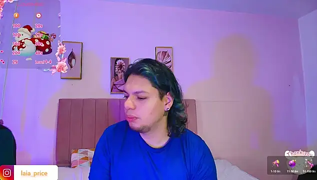 Laia and Damian online show from 11/20/25, 12:16