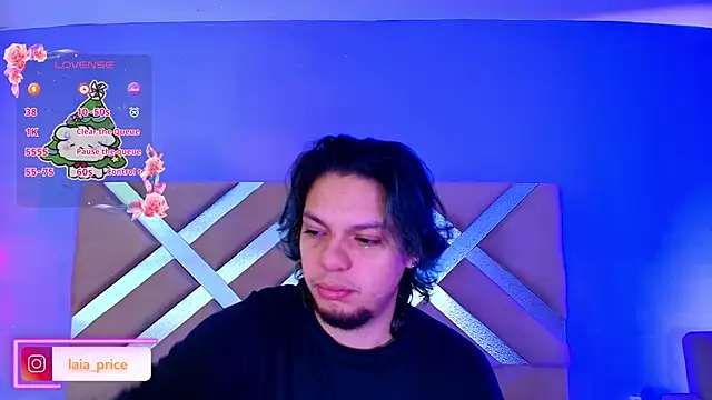 Laia and Damian online show from 12/19/25, 12:34