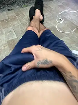 Original Luiz online show from 02/18/26, 03:02