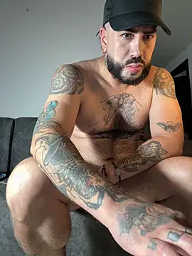 DaddyBear   online show from 01/06/26, 02:04