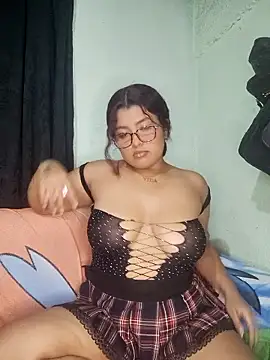 Cat Hot Party online show from 01/10/26, 01:07