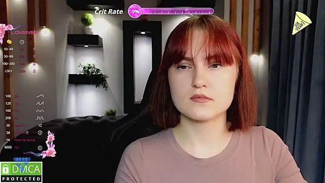 Snapshot of Roxy_foxi chatting on 09/12/25, 08:14 Roxy foxi online show from 09/12/25, 08:14