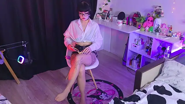 Night angell69 online show from 12/03/25, 12:03