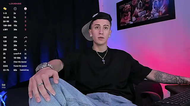 Snapshot of Sebas_maverick chatting on 11/02/25, 11:51 Sebas maverick online show from 11/02/25, 11:51