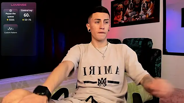 Snapshot of Sebas_maverick chatting on 11/11/25, 10:21 Sebas maverick online show from 11/11/25, 10:21