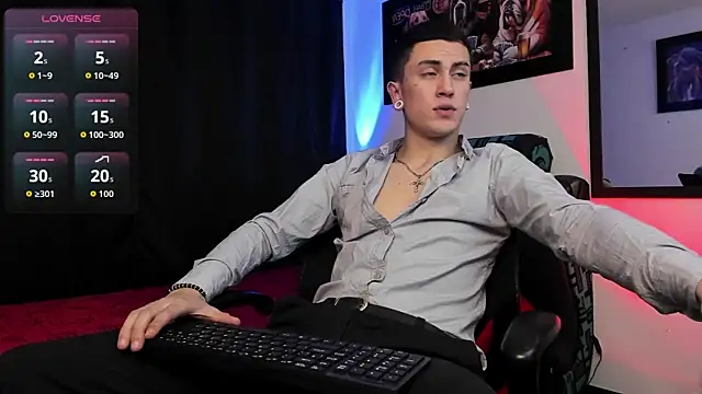 Sebas maverick online show from 02/11/26, 09:53