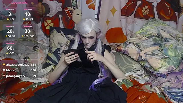 yutachka online show from 09/12/25, 10:10