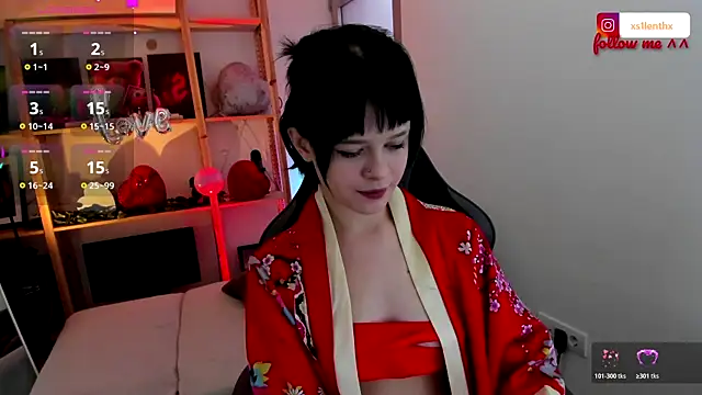 Sima Wendy online show from 02/14/26, 07:27