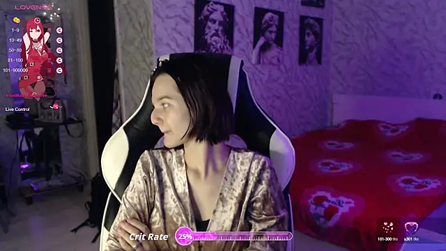 Kitti study online show from 10/13/25, 01:22