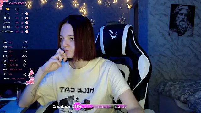 Kitti study online show from 10/25/25, 01:29