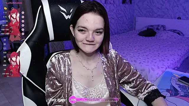 Kitti study online show from 11/08/25, 01:22