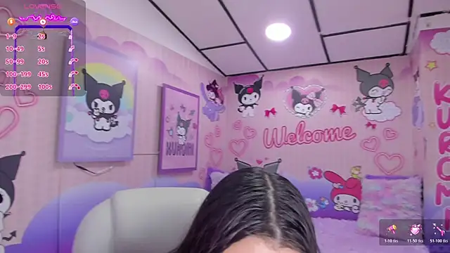 Dulce meow online show from 07/17/26, 11:39