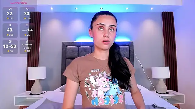 sofiapalacioss online show from 02/03/26, 07:19