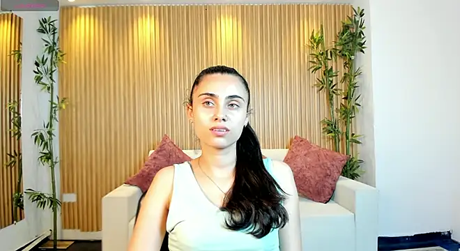 sofiapalacioss online show from 02/18/26, 08:27