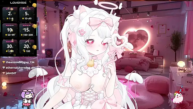 sandyluxury online show from 09/13/25, 05:57