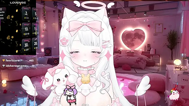 sandyluxury online show from 09/14/25, 06:01