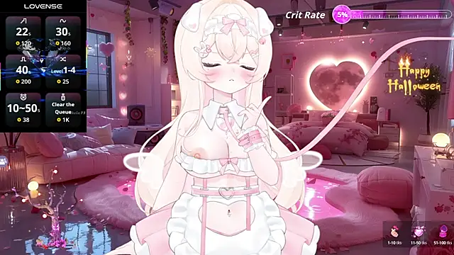 sandyluxury online show from 10/03/25, 05:32