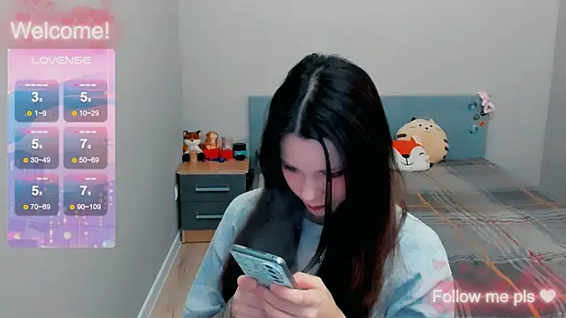 Kitten Alissa online show from 11/07/25, 09:59