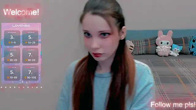Kitten Alissa online show from 04/29/26, 07:31