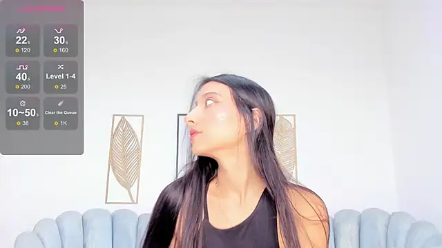 Kristen Rousse online show from 09/12/25, 08:09