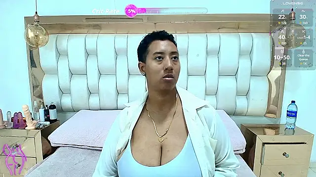 TiffantyAndStacy online show from 02/05/26, 08:02