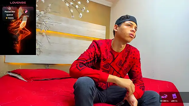 Mycandyfor You online show from 10/01/25, 09:43