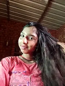 Yatiksha Beby online show from 09/15/25, 07:52