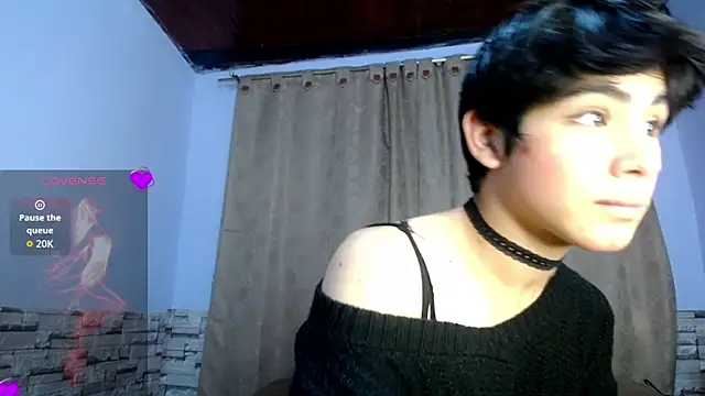 DaraKat18 online show from 10/25/25, 10:26