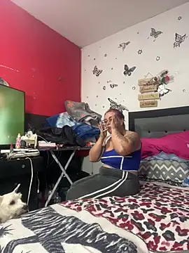 anythompsom online show from 03/27/26, 07:57