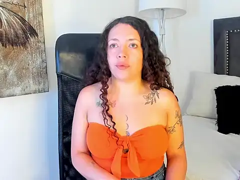 RubyStrong online show from 02/12/26, 01:50