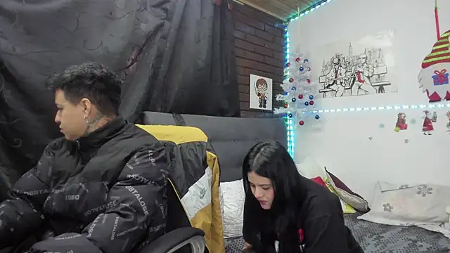 CrisabellssEden online show from 01/08/26, 01:57