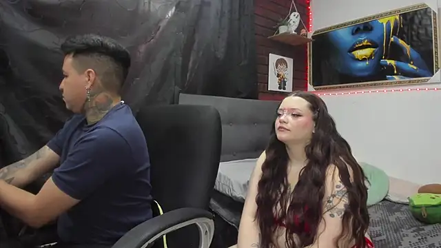 CrisabellssEden online show from 02/14/26, 09:22