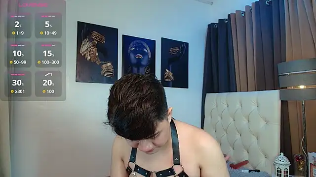 Snapshot of KentAivan chatting on 09/16/25, 04:52 KentAivan online show from 09/16/25, 04:52