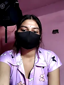 Janvi Jaitly online show from 06/06/26, 01:00