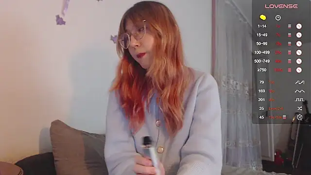 ohmycheryl online show from 10/27/25, 07:07