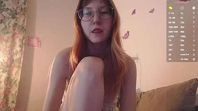 ohmycheryl online show from 11/07/25, 03:23