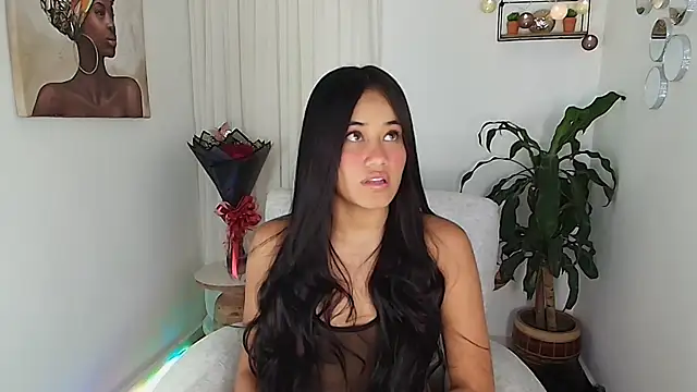 AlisxxnFx online show from 09/25/25, 08:45