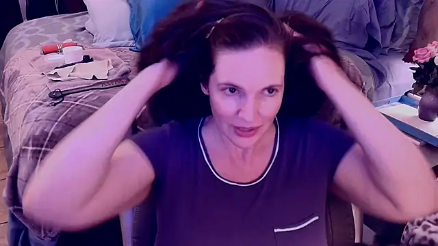 ninajaymes online show from 02/04/25, 04:59