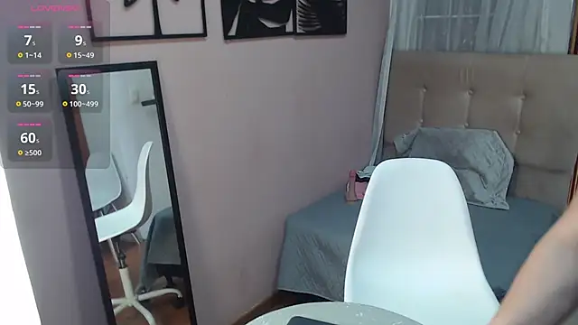 Snapshot of amara_rousse1 chatting on 09/24/25, 01:14 amara rousse1 online show from 09/24/25, 01:14