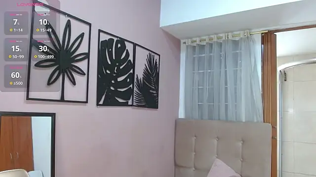 amara rousse1 online show from 12/19/25, 12:56